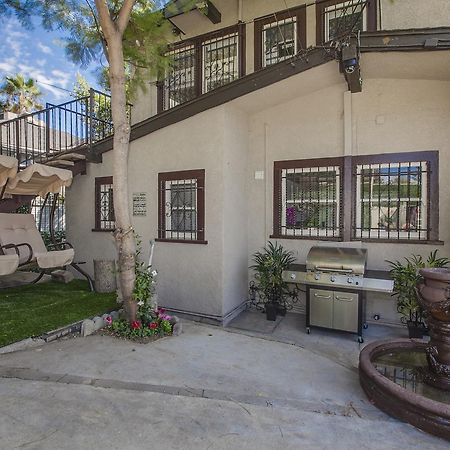 Melrose Inn Λος Άντζελες Εξωτερικό φωτογραφία